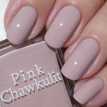 Load image into Gallery viewer, Nail Polish - Haute Cocoa