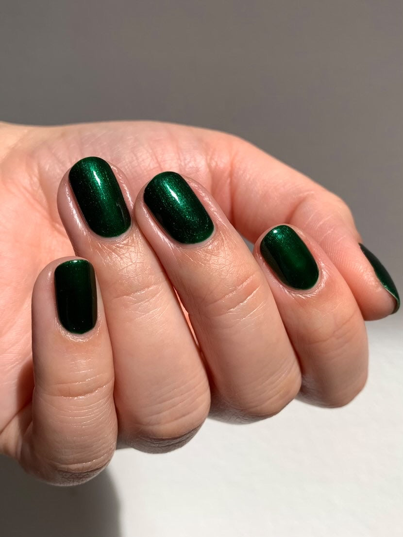 Nail Polish - Chlorophyll