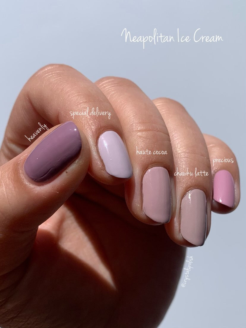 Nail Polish - Heavenly