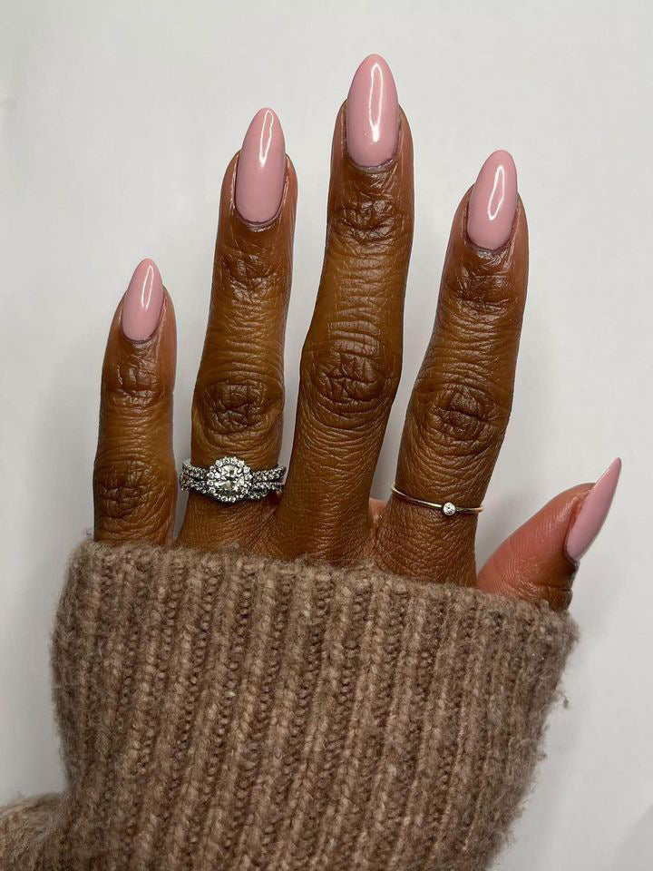 Nail Polish - Pink Chawkulit