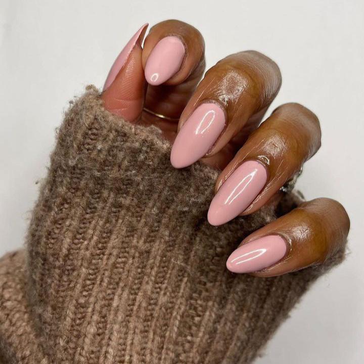 Nail Polish - Pink Chawkulit