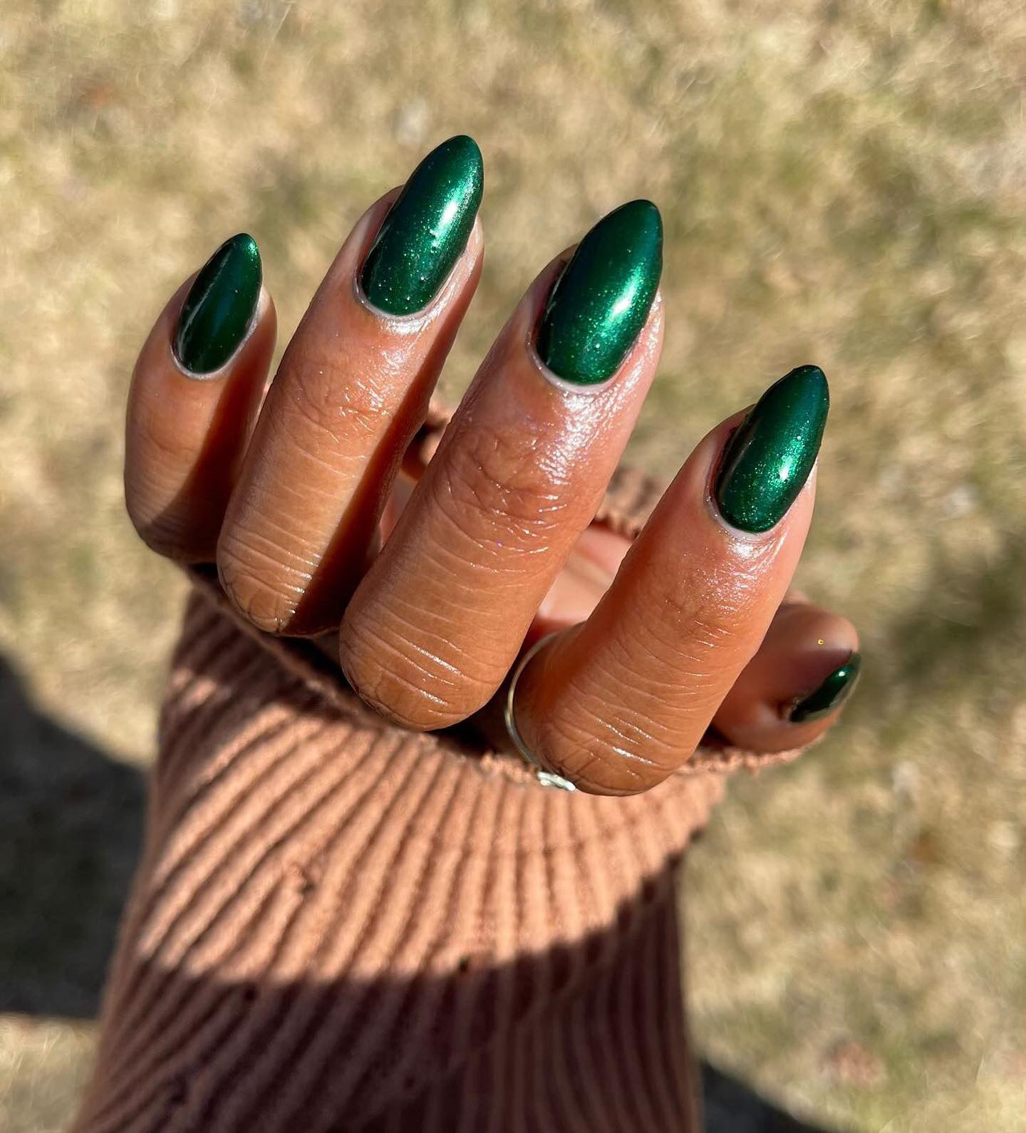 Nail Polish - Chlorophyll