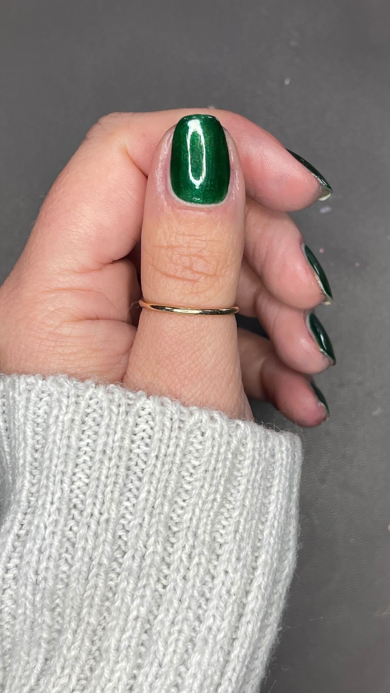 Nail Polish - Chlorophyll