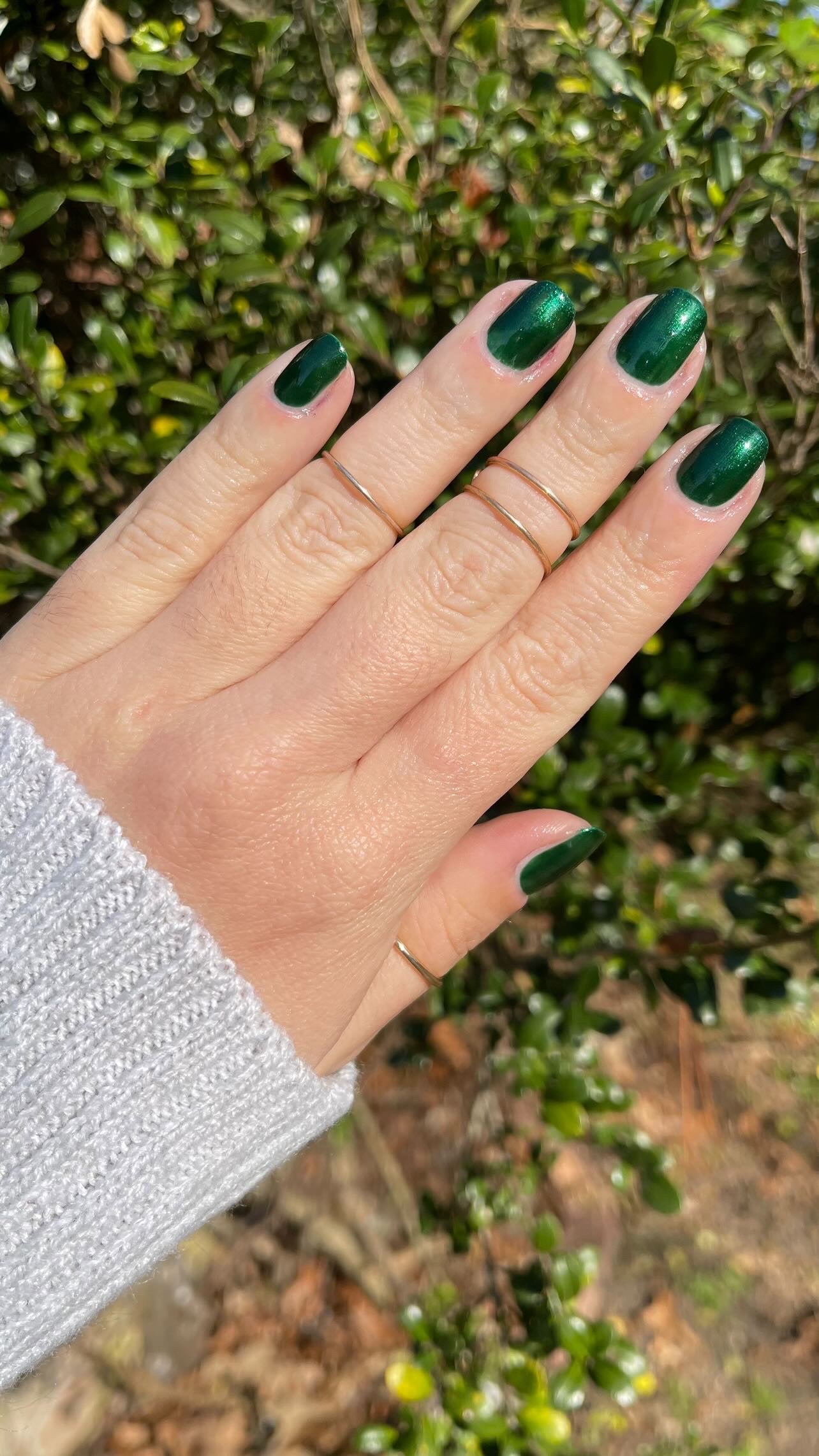 Nail Polish - Chlorophyll