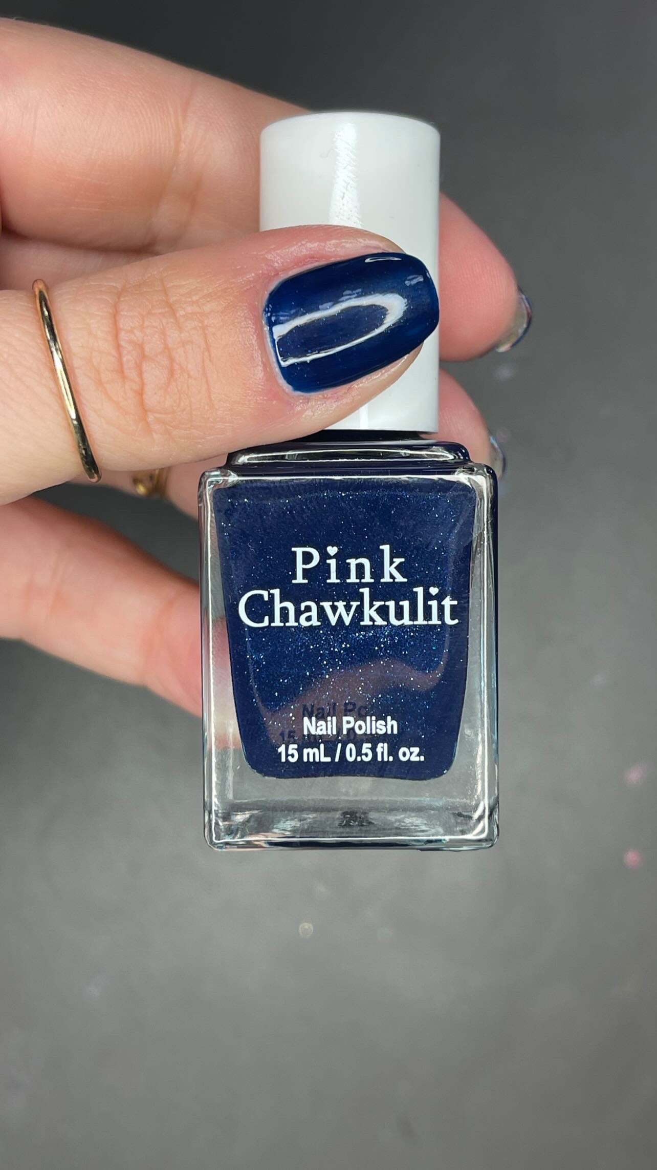 Nail Polish - Neptune