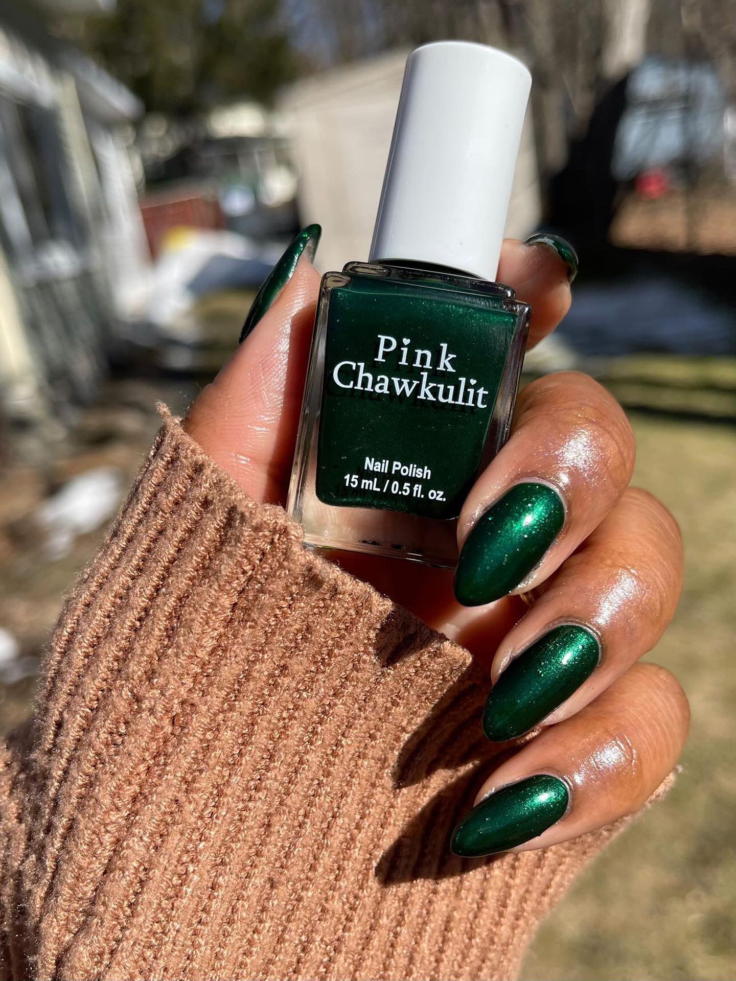 Nail Polish - Chlorophyll