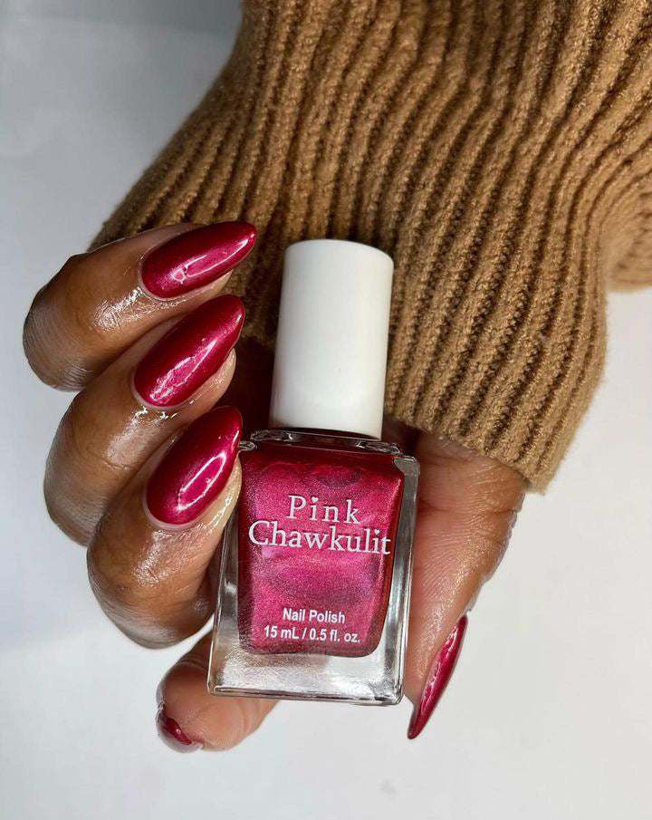 Nail Polish - The Golden Hour