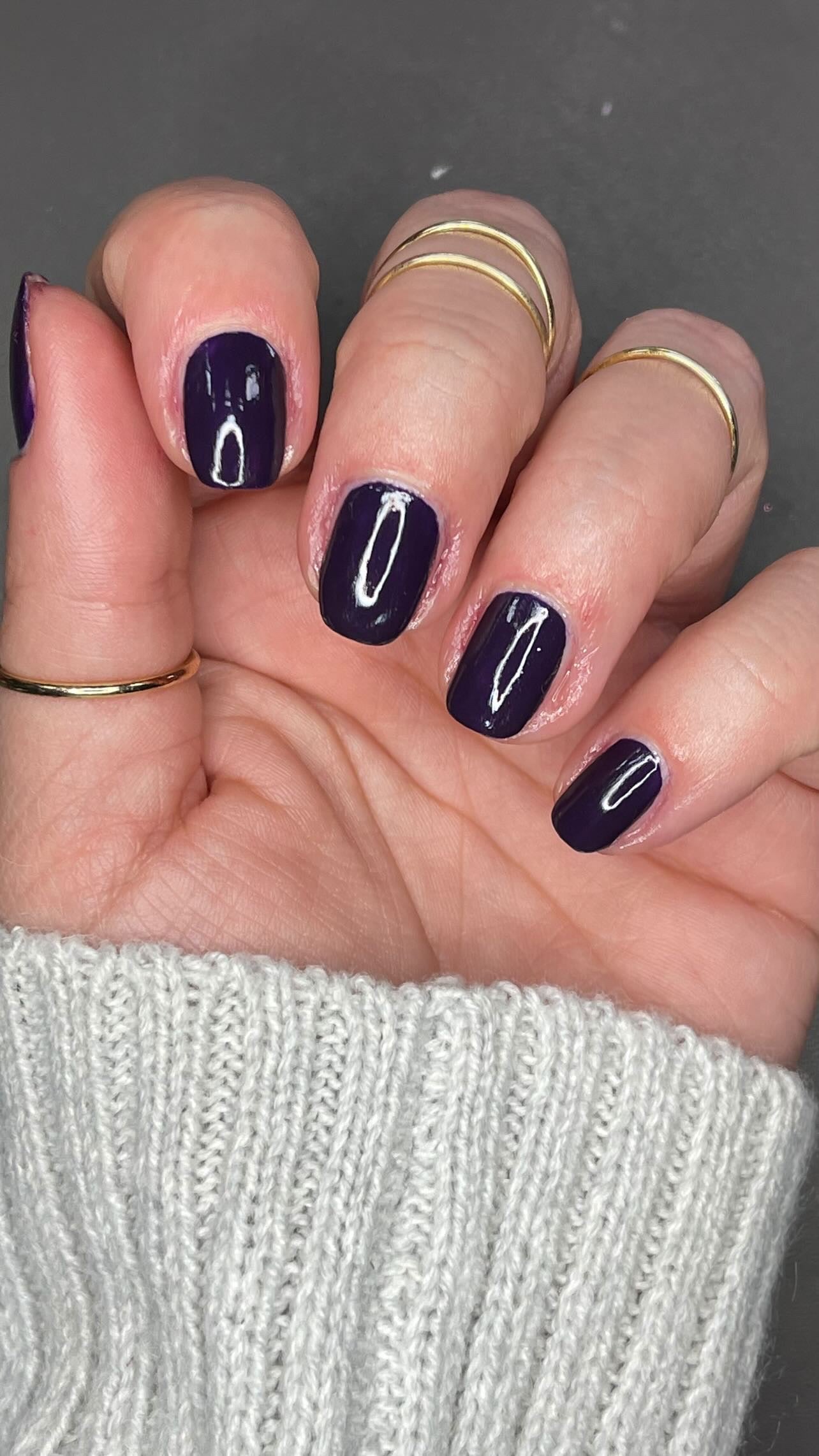 Nail Polish - Galaxy