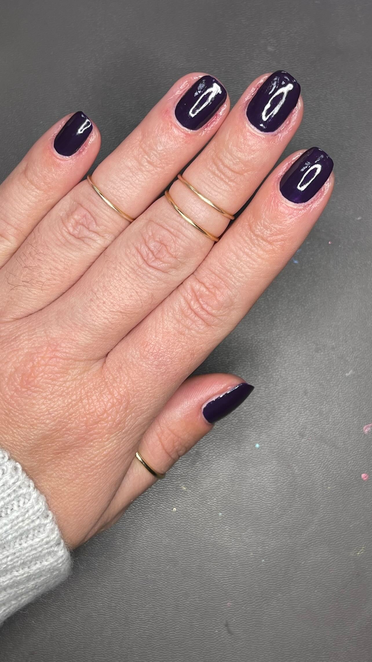 Nail Polish - Galaxy