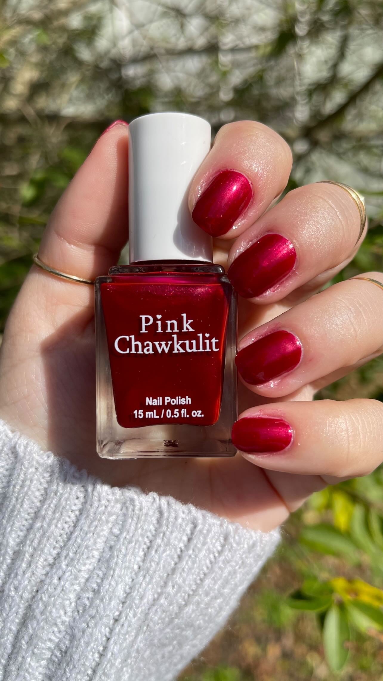 Nail Polish - The Golden Hour