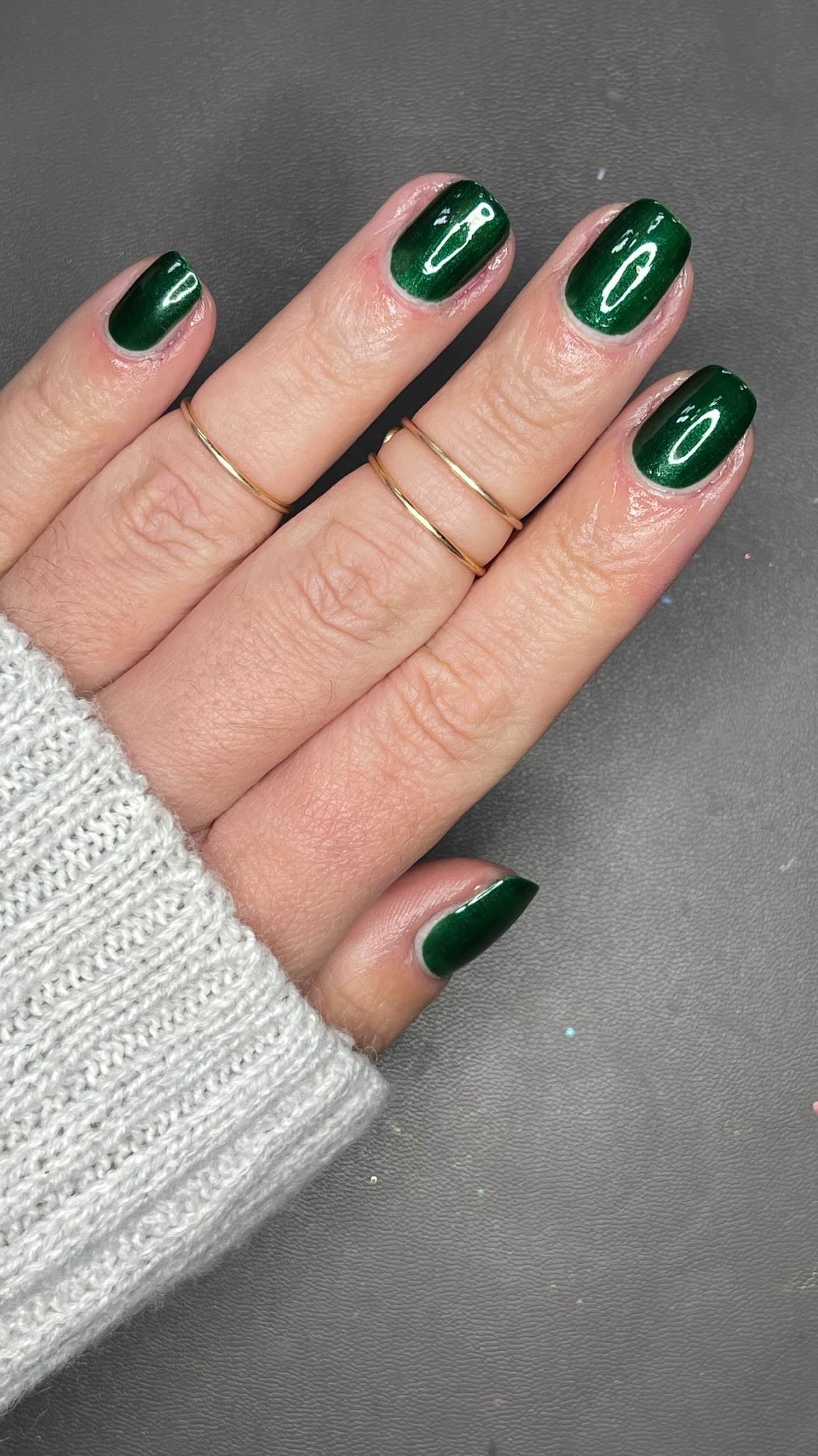 Nail Polish - Chlorophyll