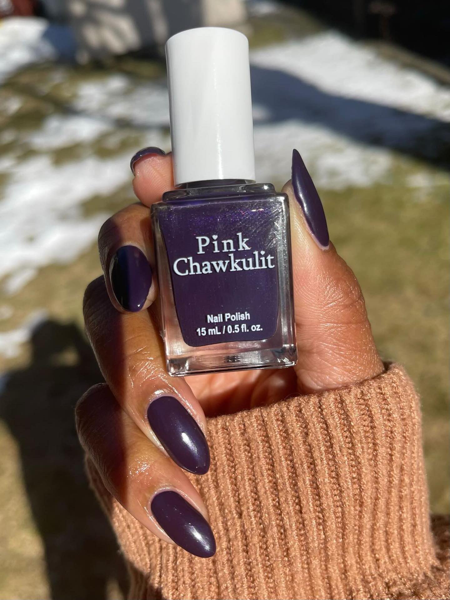 Nail Polish - Galaxy
