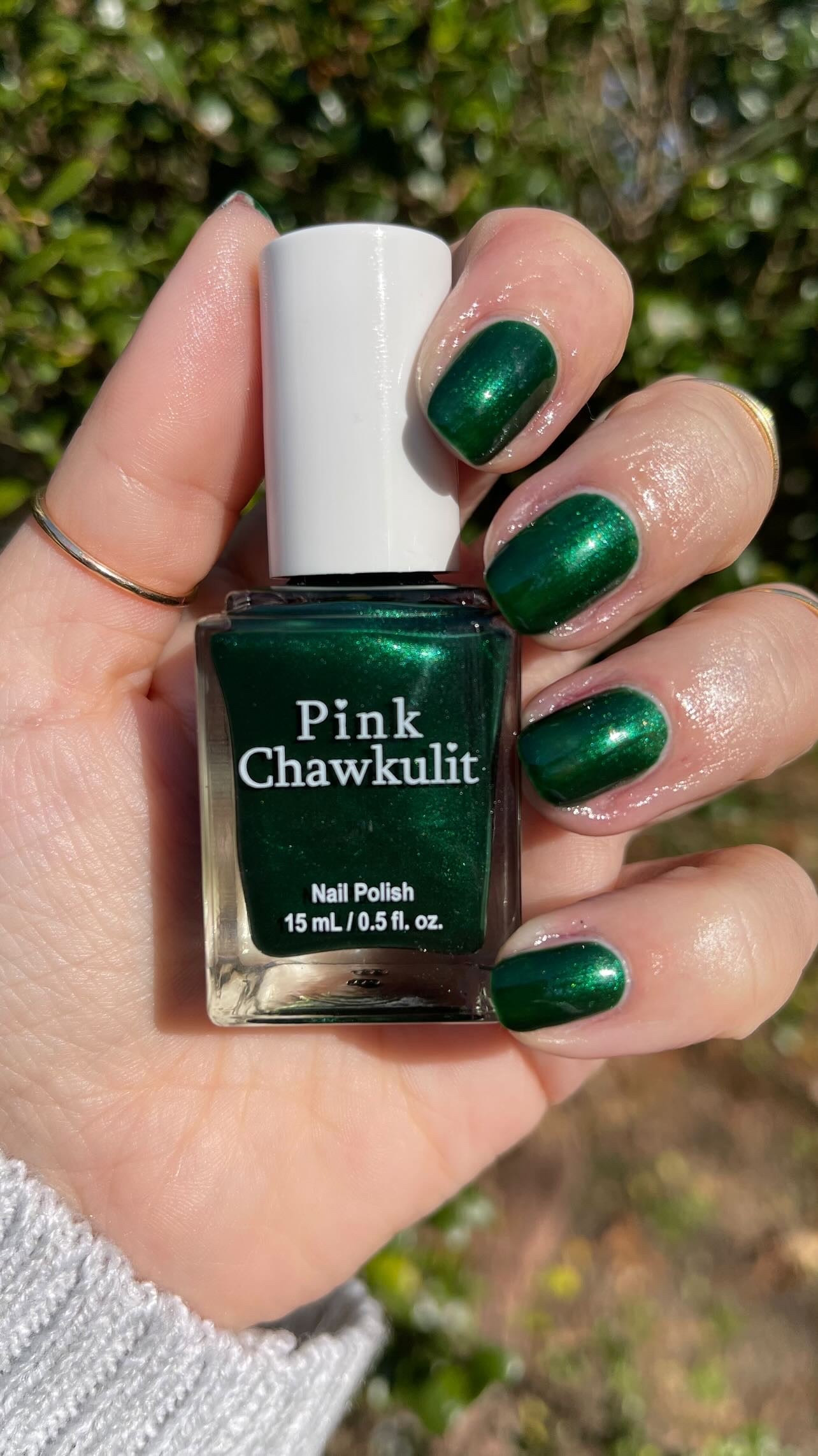 Nail Polish - Chlorophyll