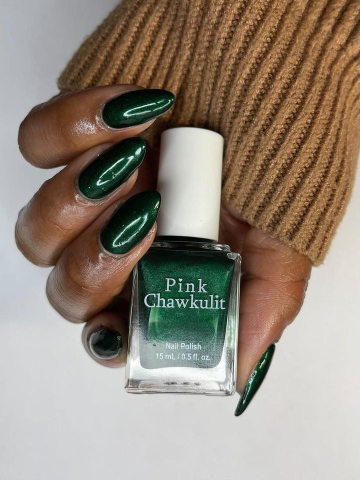 Nail Polish - Chlorophyll