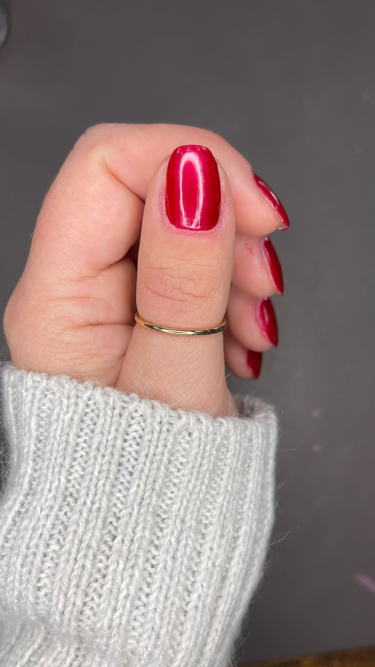 Nail Polish - The Golden Hour