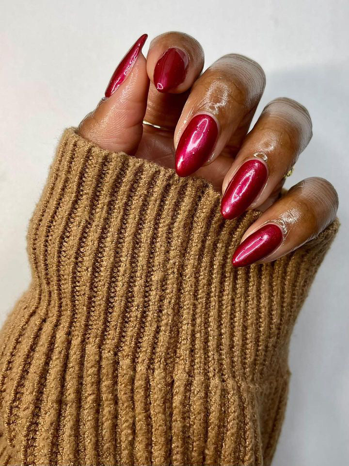 Nail Polish - The Golden Hour