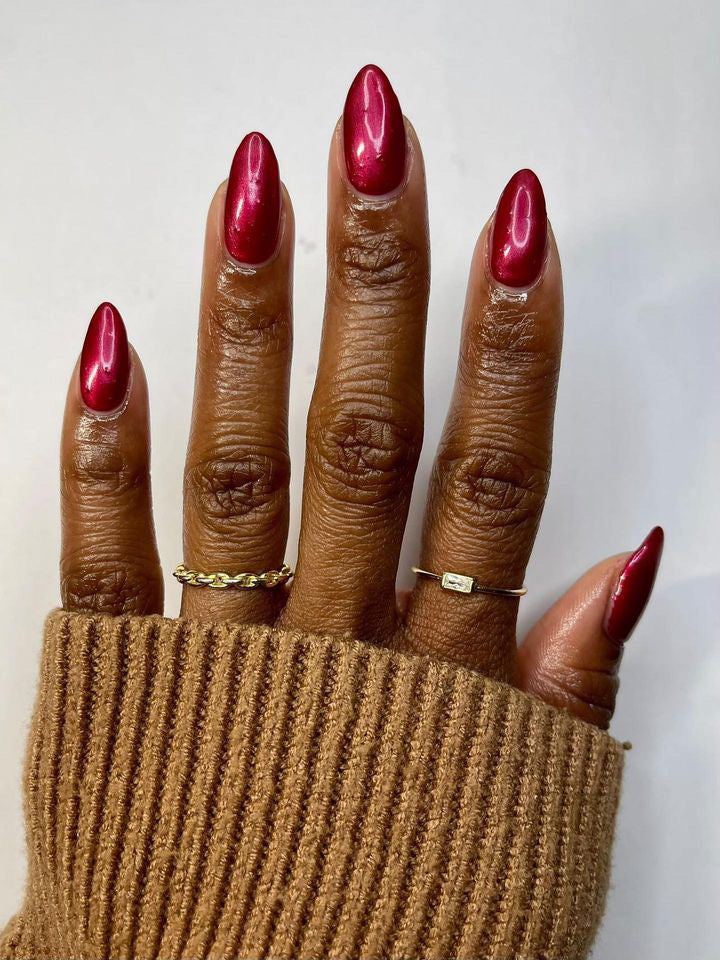 Nail Polish - The Golden Hour