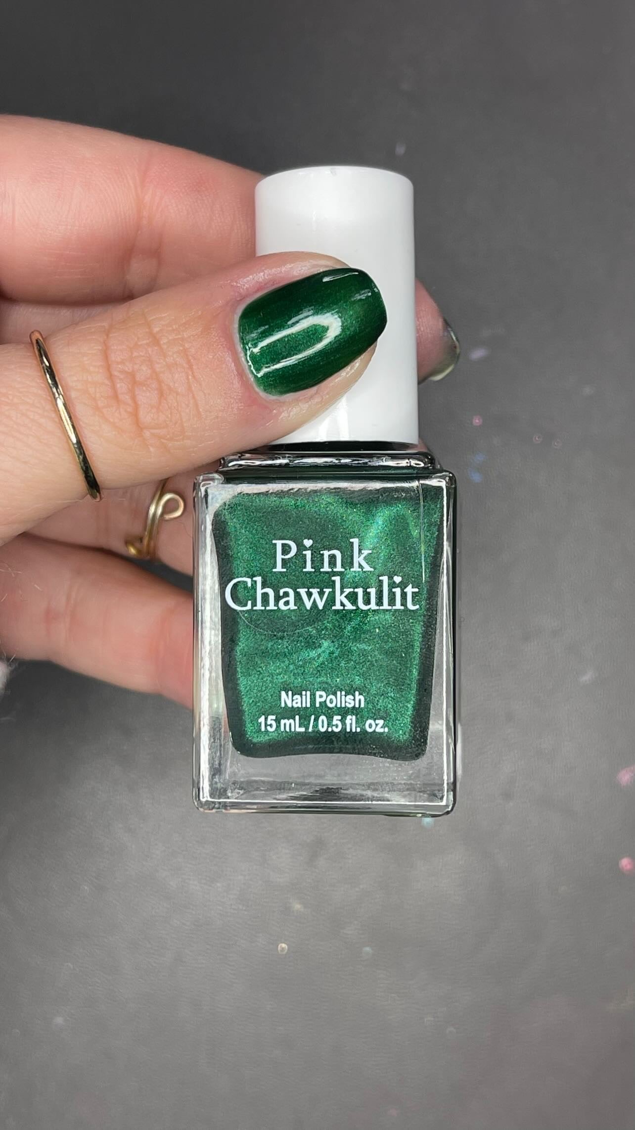 Nail Polish - Chlorophyll
