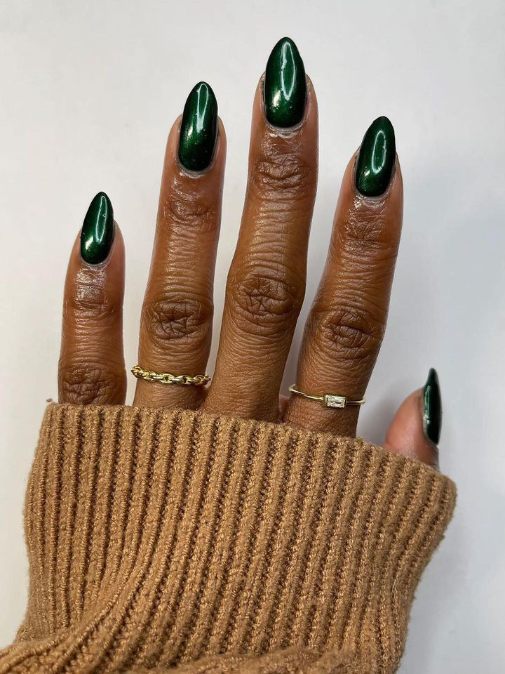 Nail Polish - Chlorophyll