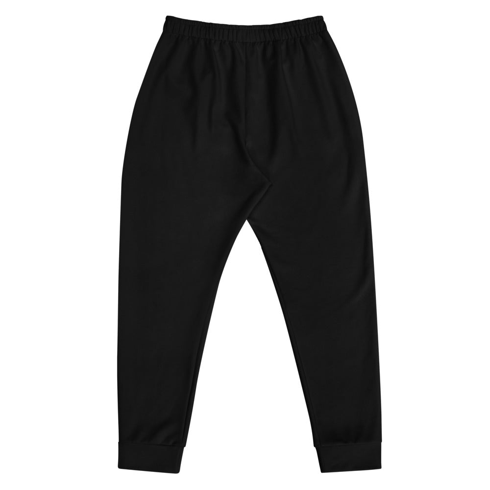 Pink Chawkulit - Men's Joggers - Black