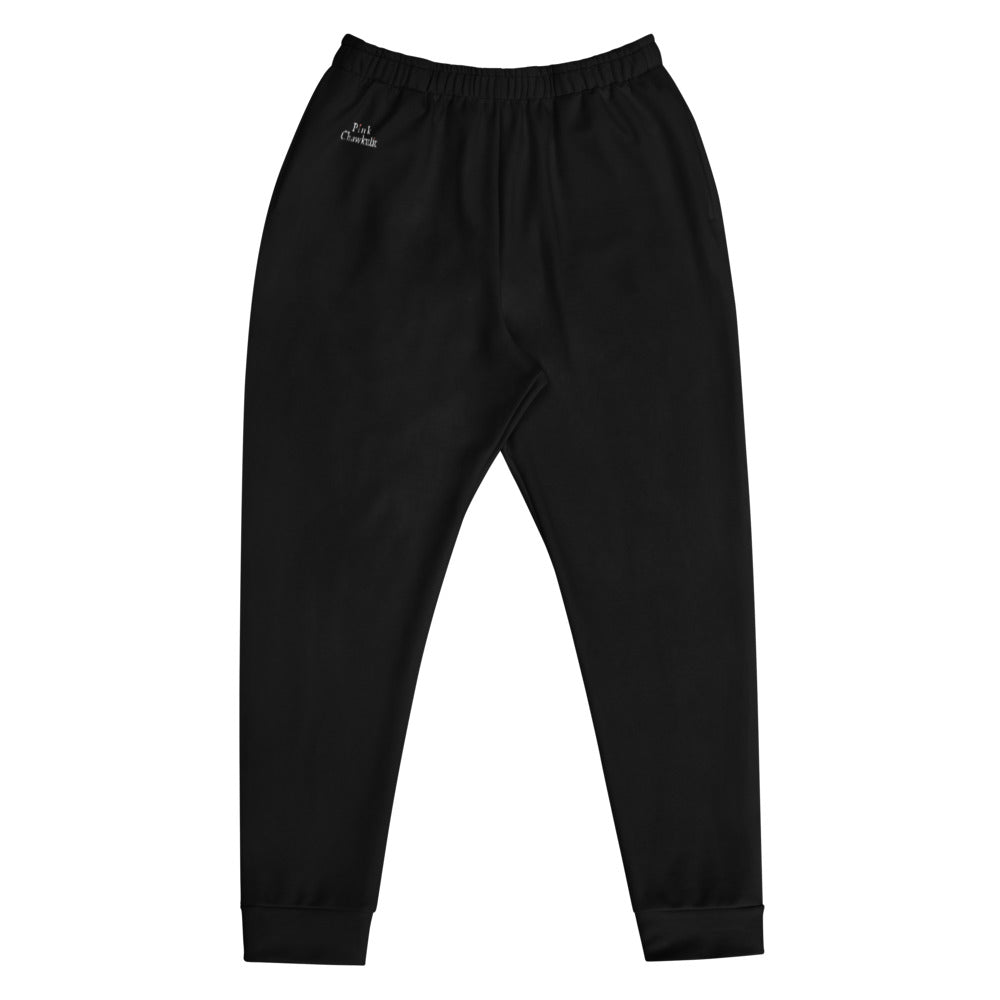 Pink Chawkulit - Men's Joggers - Black