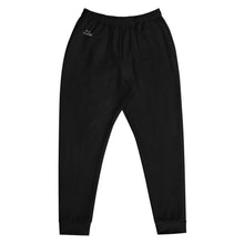 Load image into Gallery viewer, Pink Chawkulit - Men&#39;s Joggers - Black
