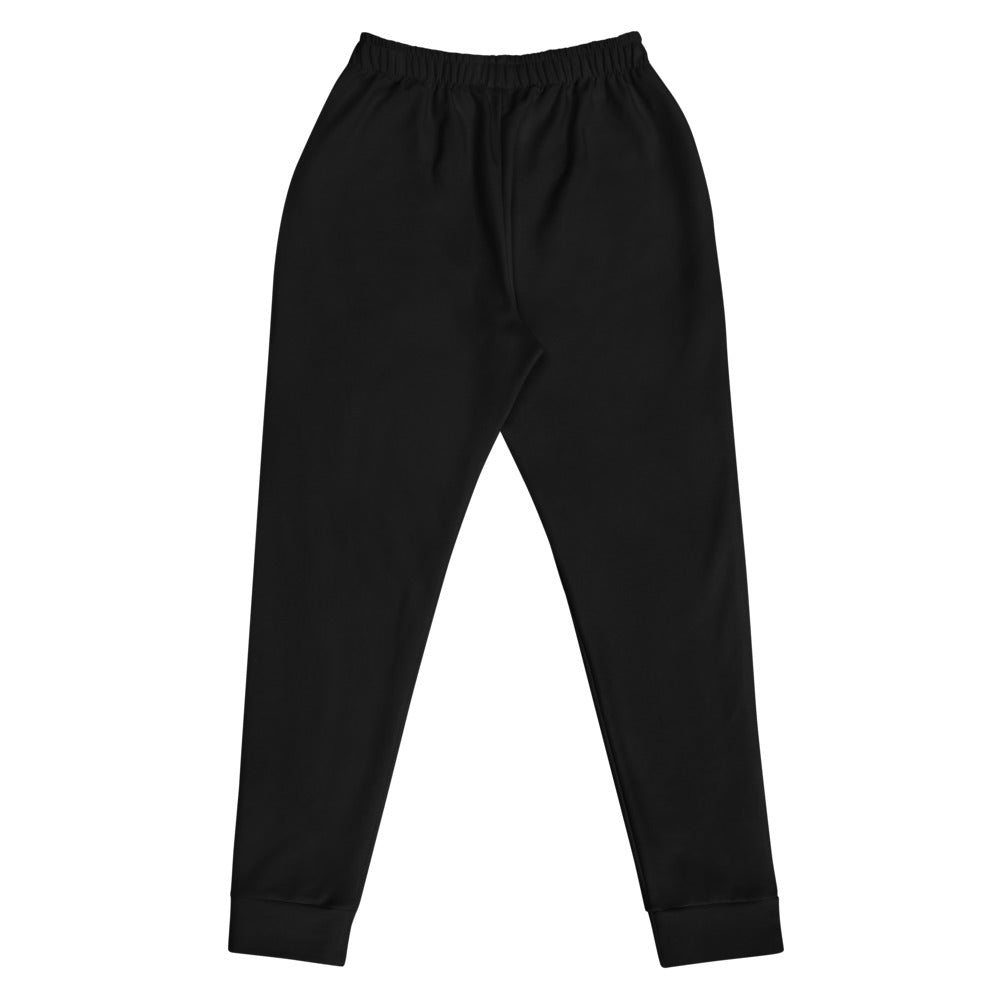 Pink Chawkulit - Women's Joggers - Black