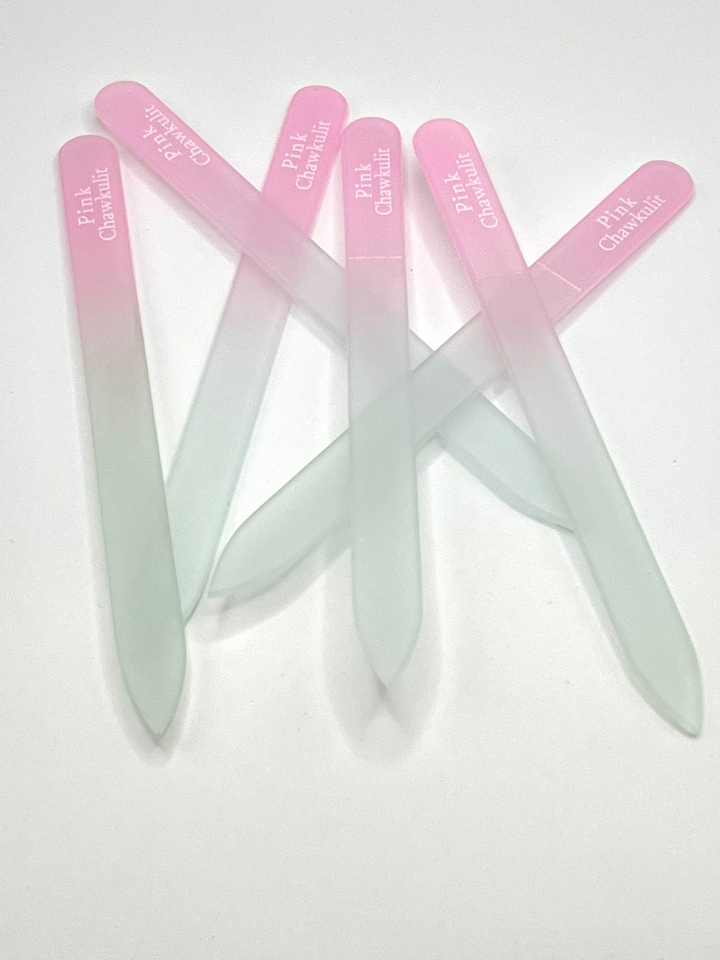 P C Glass Nail File