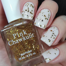 Load image into Gallery viewer, Glitter Polish - Flake Out