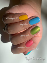 Load image into Gallery viewer, Nail Polish - Is there egg in it?