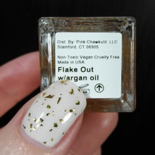 Load image into Gallery viewer, Glitter Polish - Flake Out