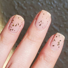 Load image into Gallery viewer, Glitter Polish - Flake Out