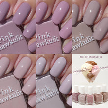 Load image into Gallery viewer, Box of Chawkulits - Neapolitan Ice Cream