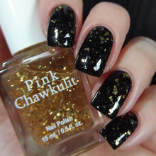 Load image into Gallery viewer, Glitter Polish - Flake Out