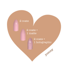 Load image into Gallery viewer, Nail Polish - Yummy