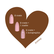 Load image into Gallery viewer, Nail Polish - Yummy