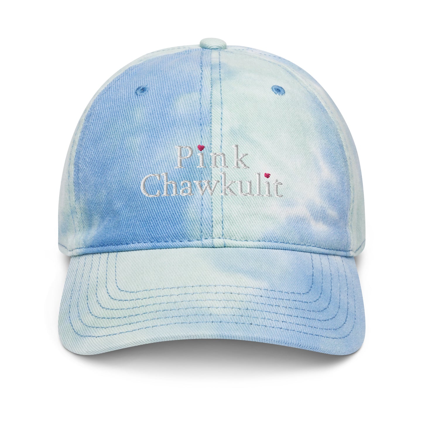 Tie dye hat