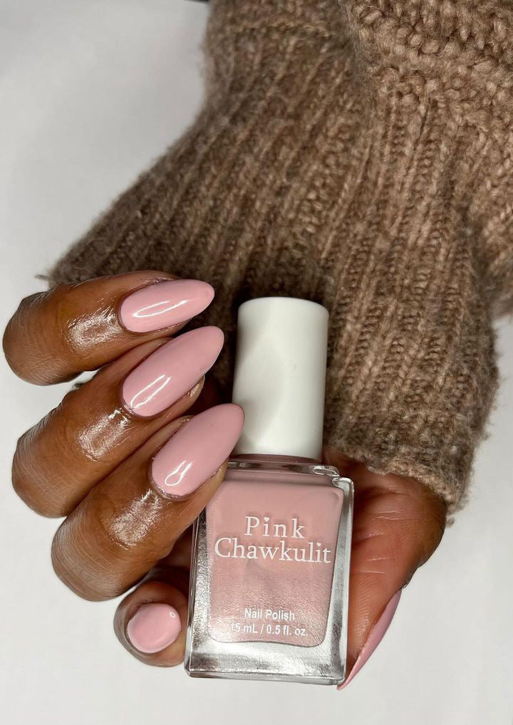 Nail Polish - Pink Chawkulit