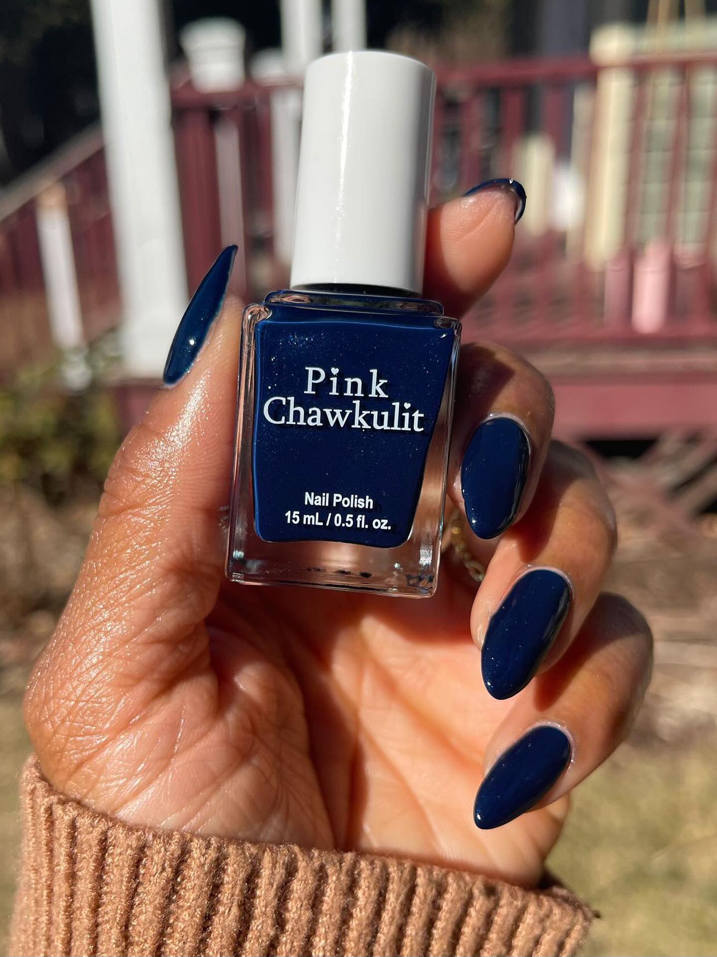 Nail Polish -  Neptune