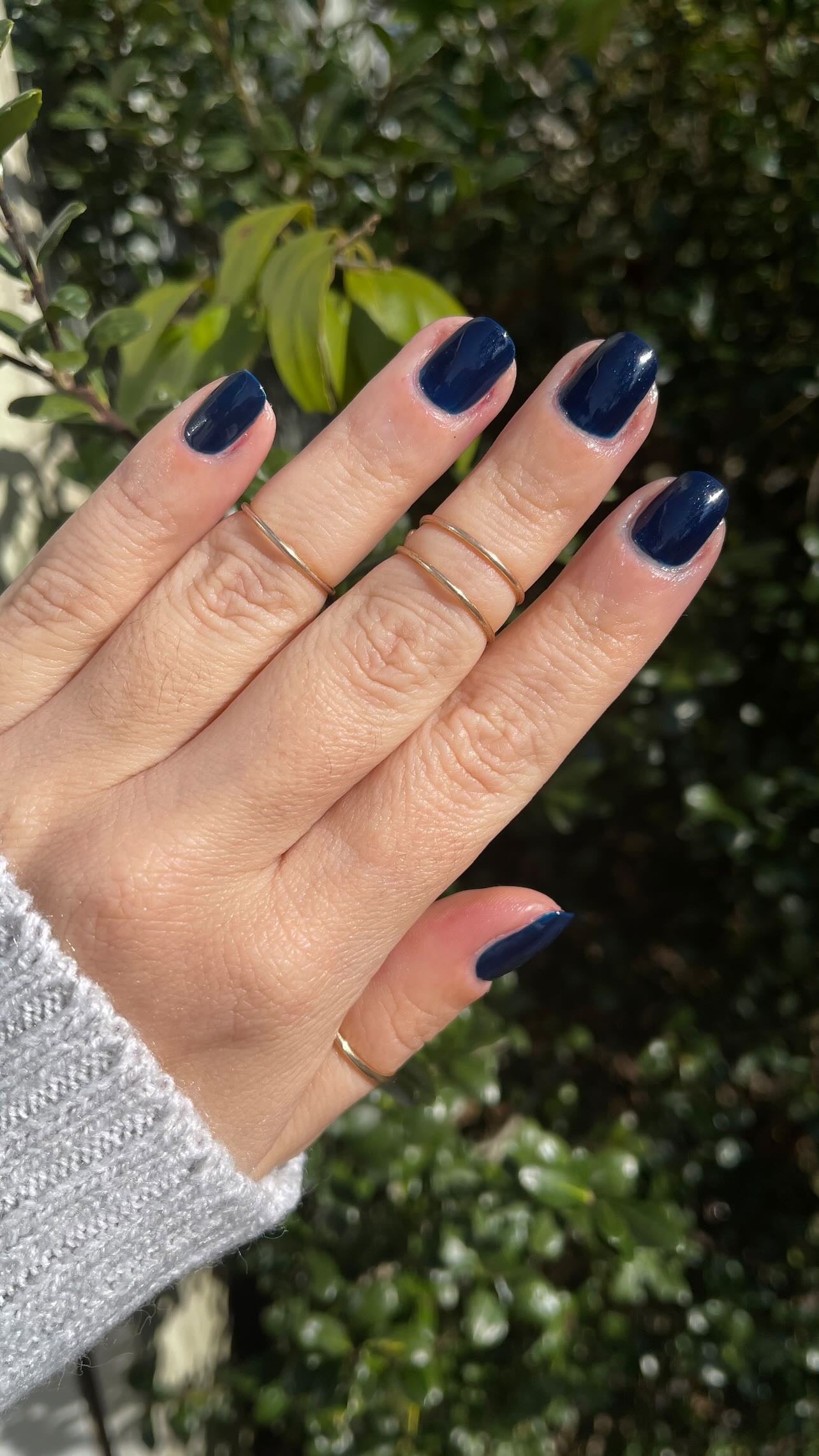 Nail Polish -  Neptune