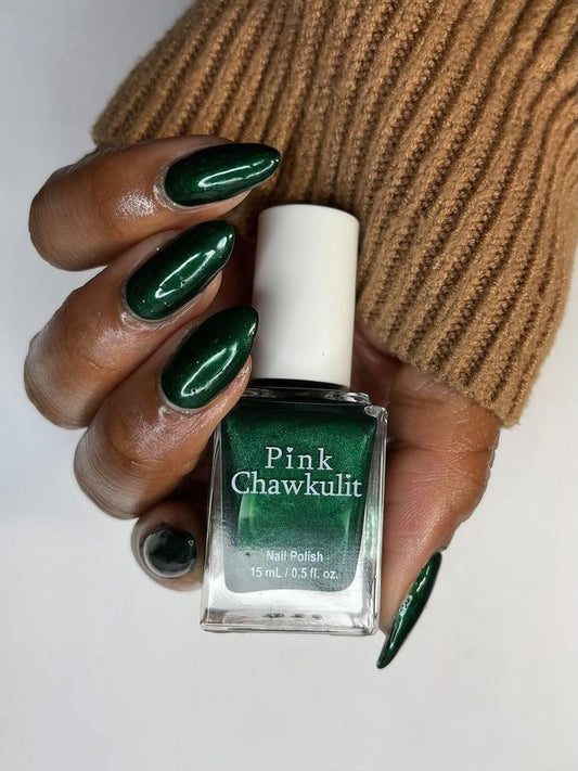 Nail Polish -  Chlorophyll
