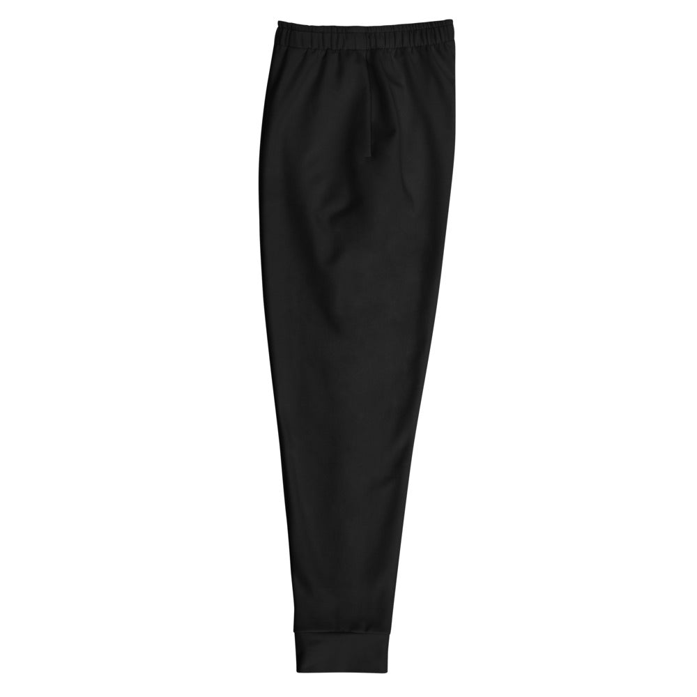 Pink Chawkulit - Men's Joggers - Black
