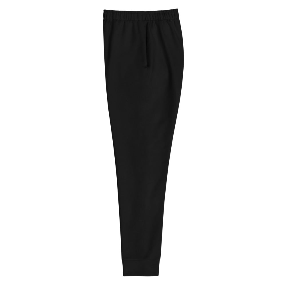 Pink Chawkulit - Women's Joggers - Black