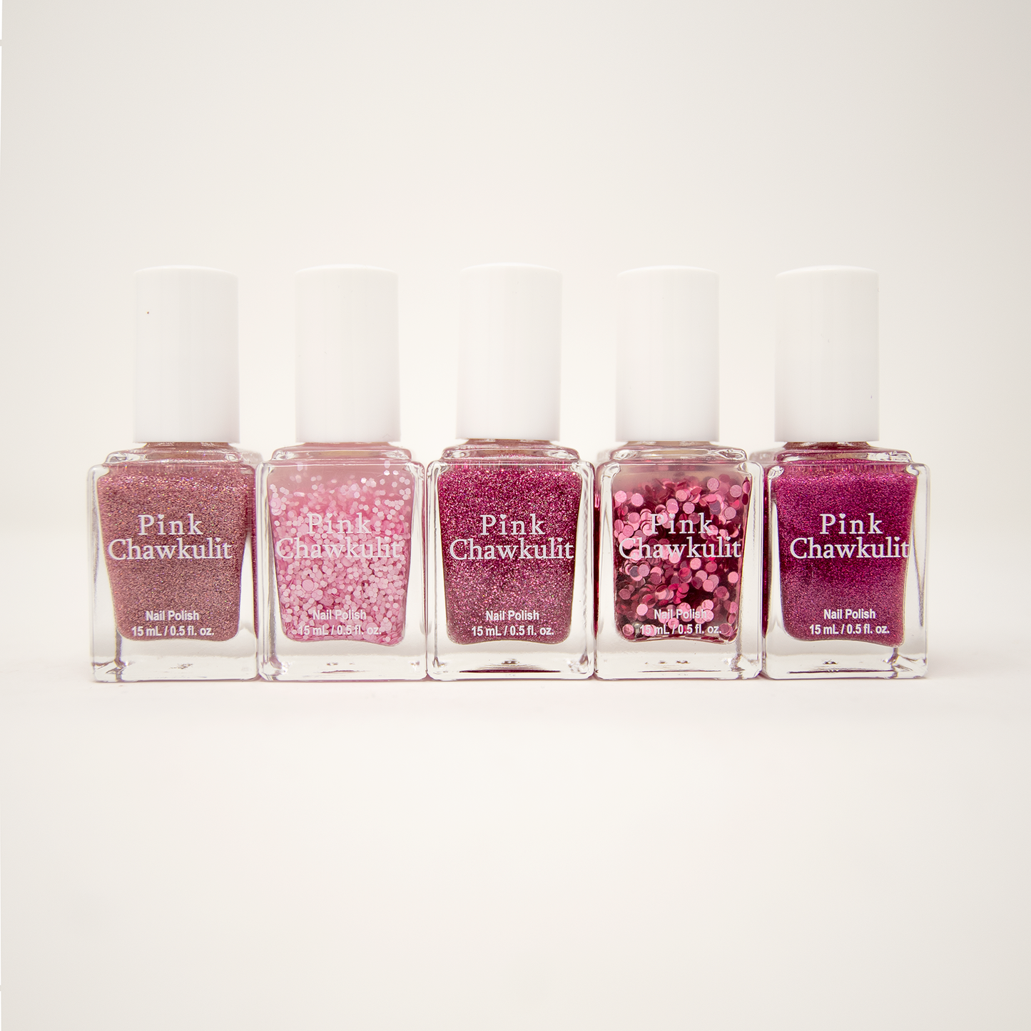 Glitter Polish - Glitz n Glam