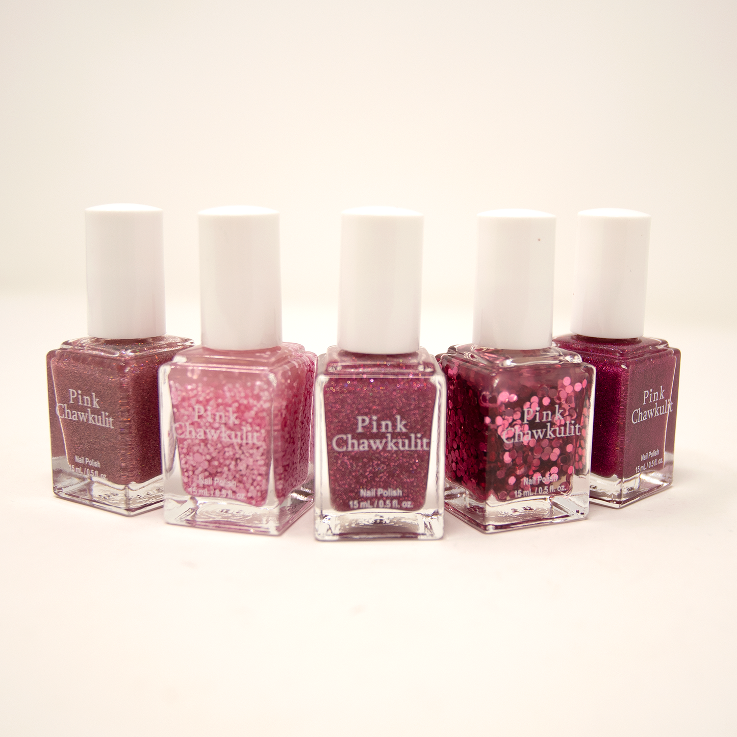 Glitter Polish - Glitz n Glam