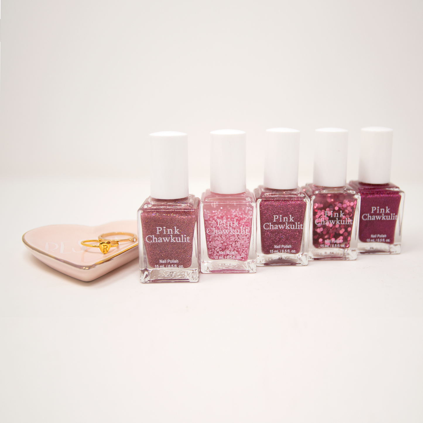 Glitter Polish - U Fancy Huh?