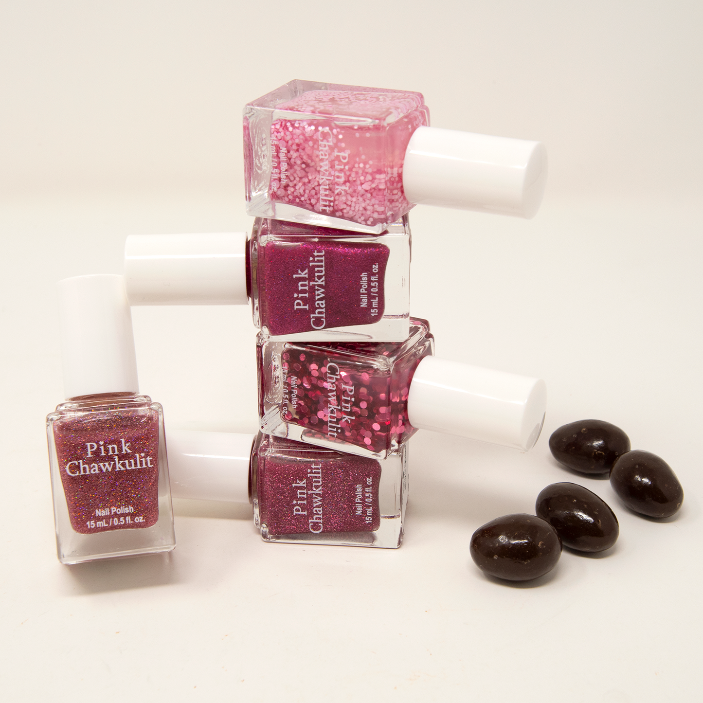 Glitter Polish - Glitz n Glam