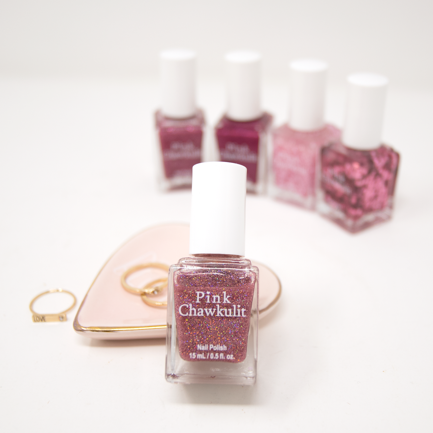 Glitter Polish - Glitz n Glam