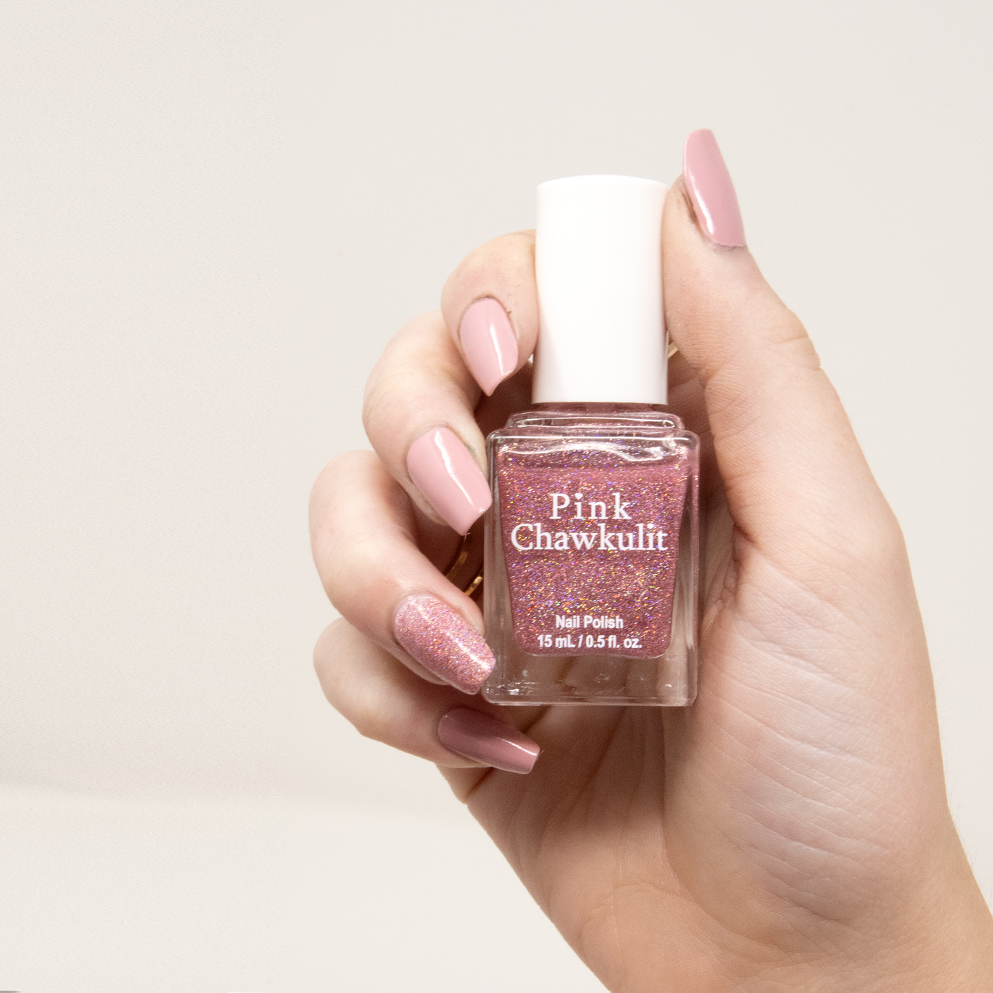 Glitter Polish - Glitz n Glam