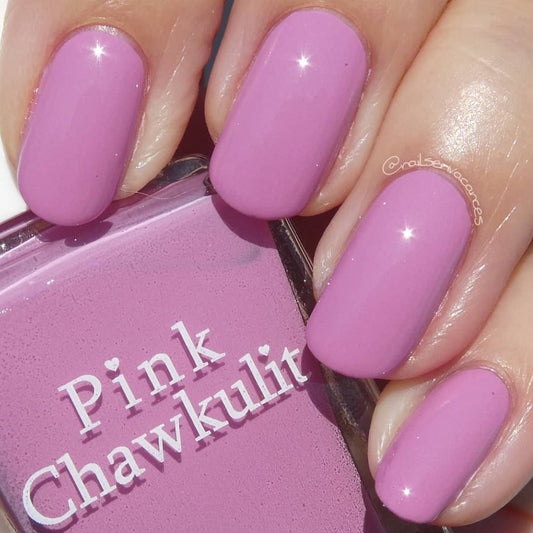 Nail Polish - Bourgeois